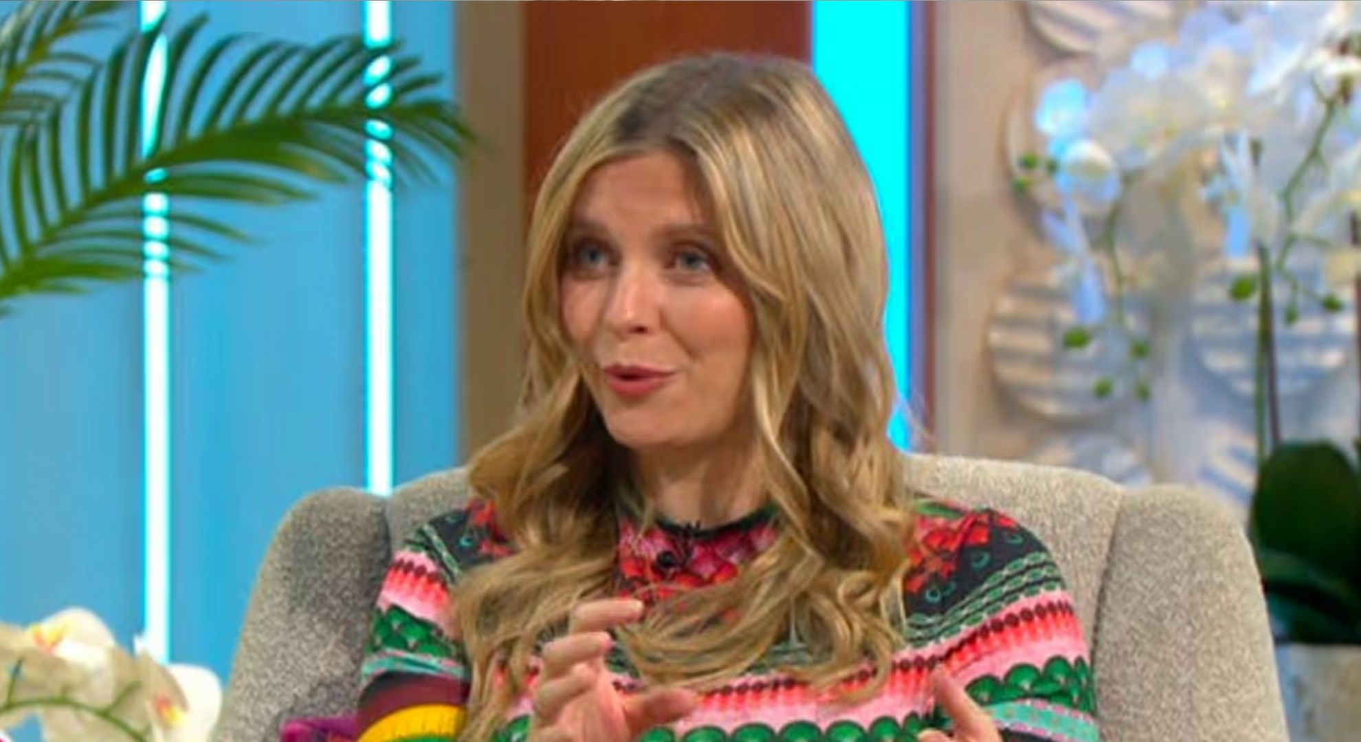 Rachel Riley on how Strictly caused her to develop worrying health diagnosis