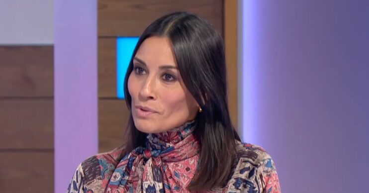 Melanie Sykes on Loose Women