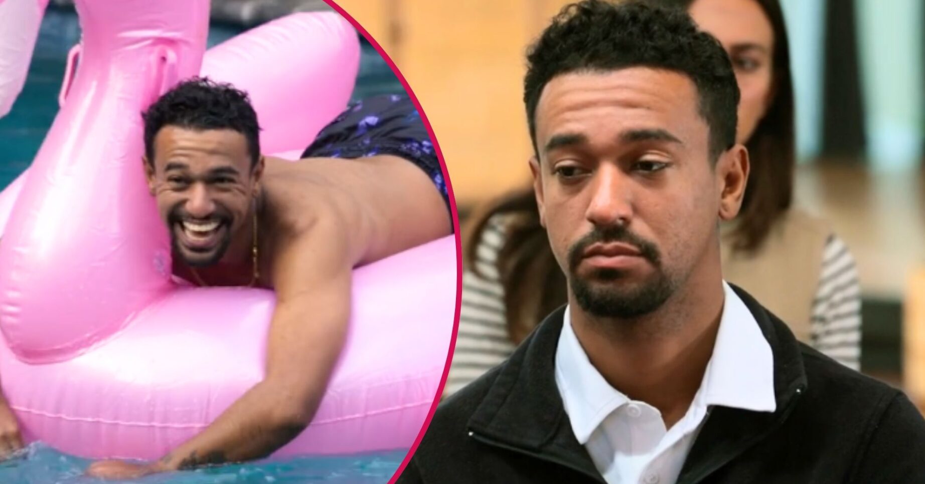 Anthony in Jury Duty: Company Retreat