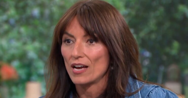 Davina on This Morning