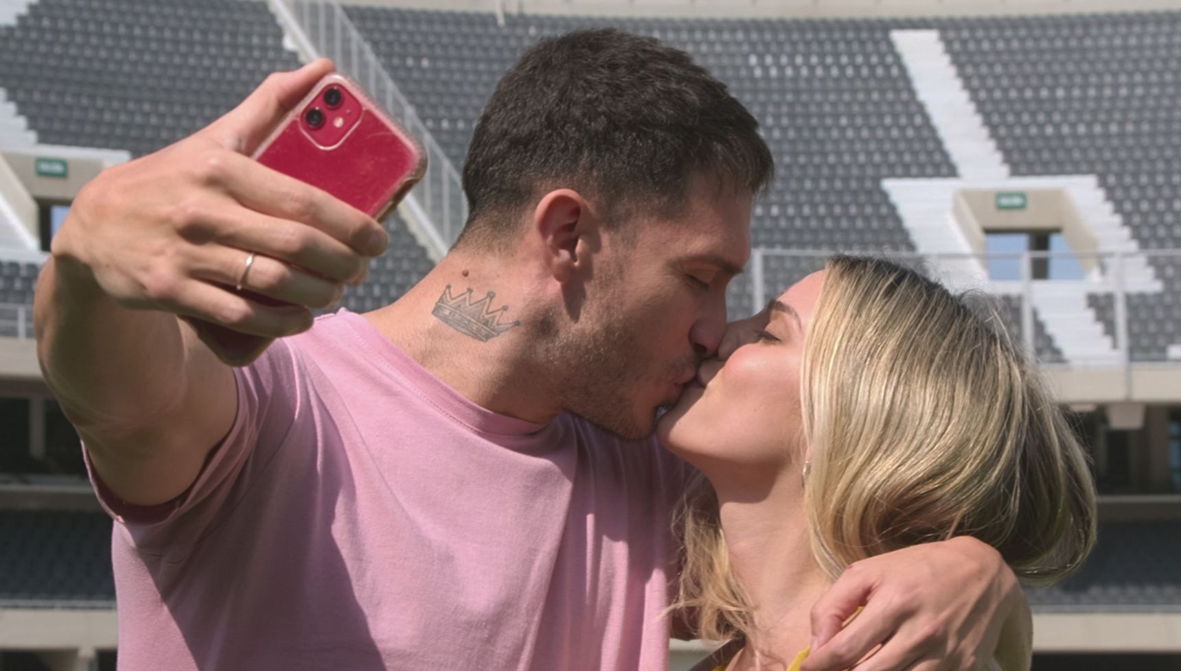 Love Is Blind star jailed for attempted murder of ex-girlfriend he met on the Netflix show