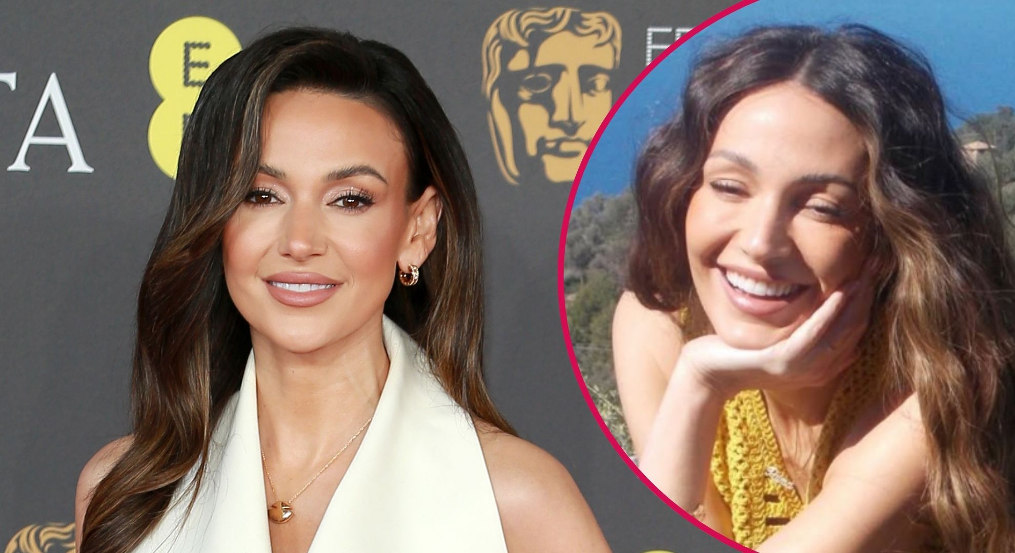 Michelle Keegan looks ‘stunning’ as she undergoes hair transformation: ‘Suits you!’