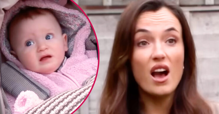 Coronation Street's Connie, Jodie