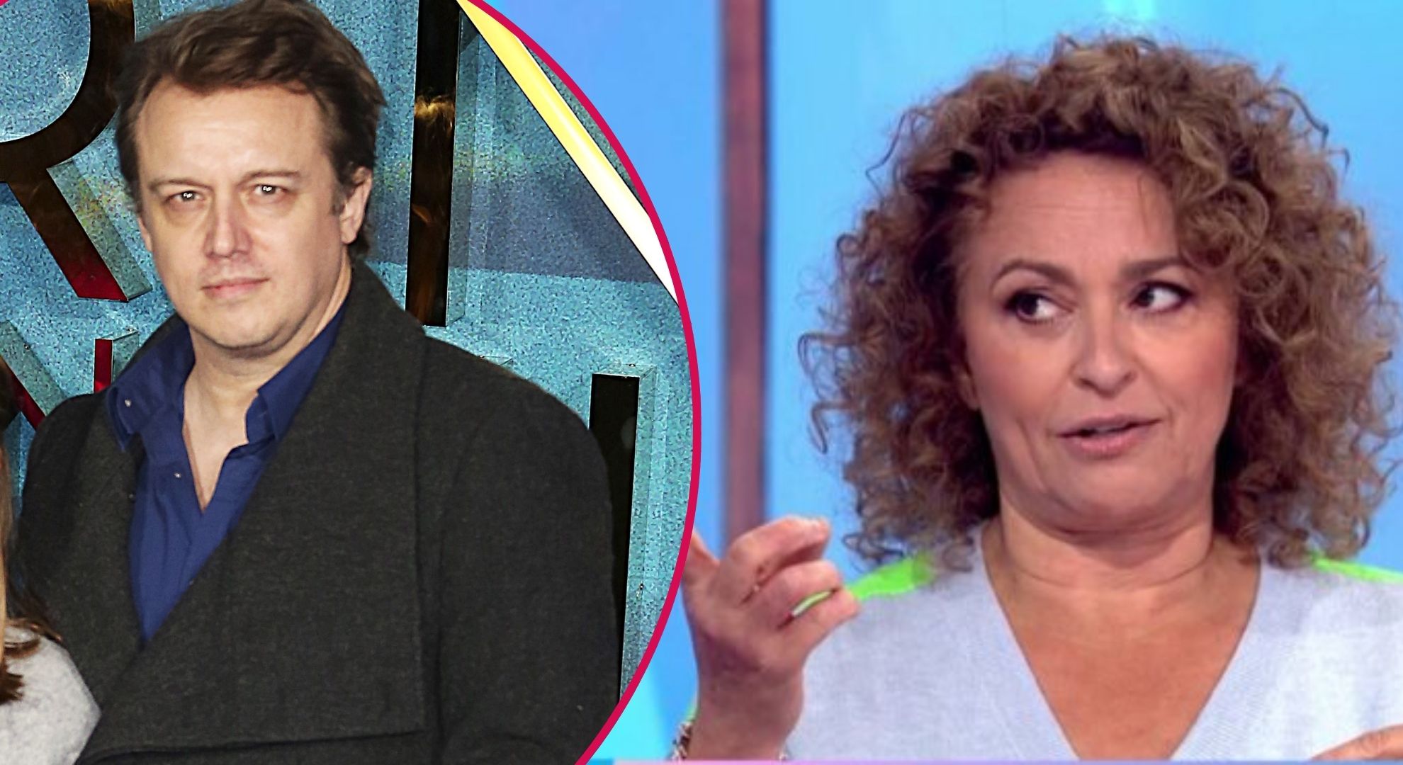 Nadia Sawalha makes huge announcement about husband Mark: ‘He’s had enough!’