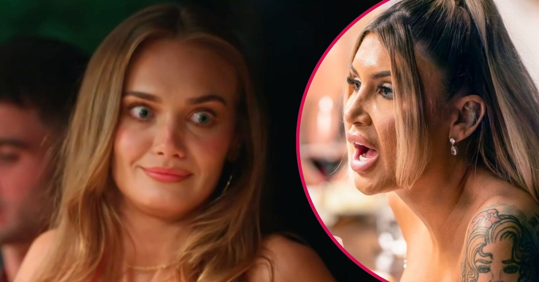 MAFS split pic: Gia / Brook