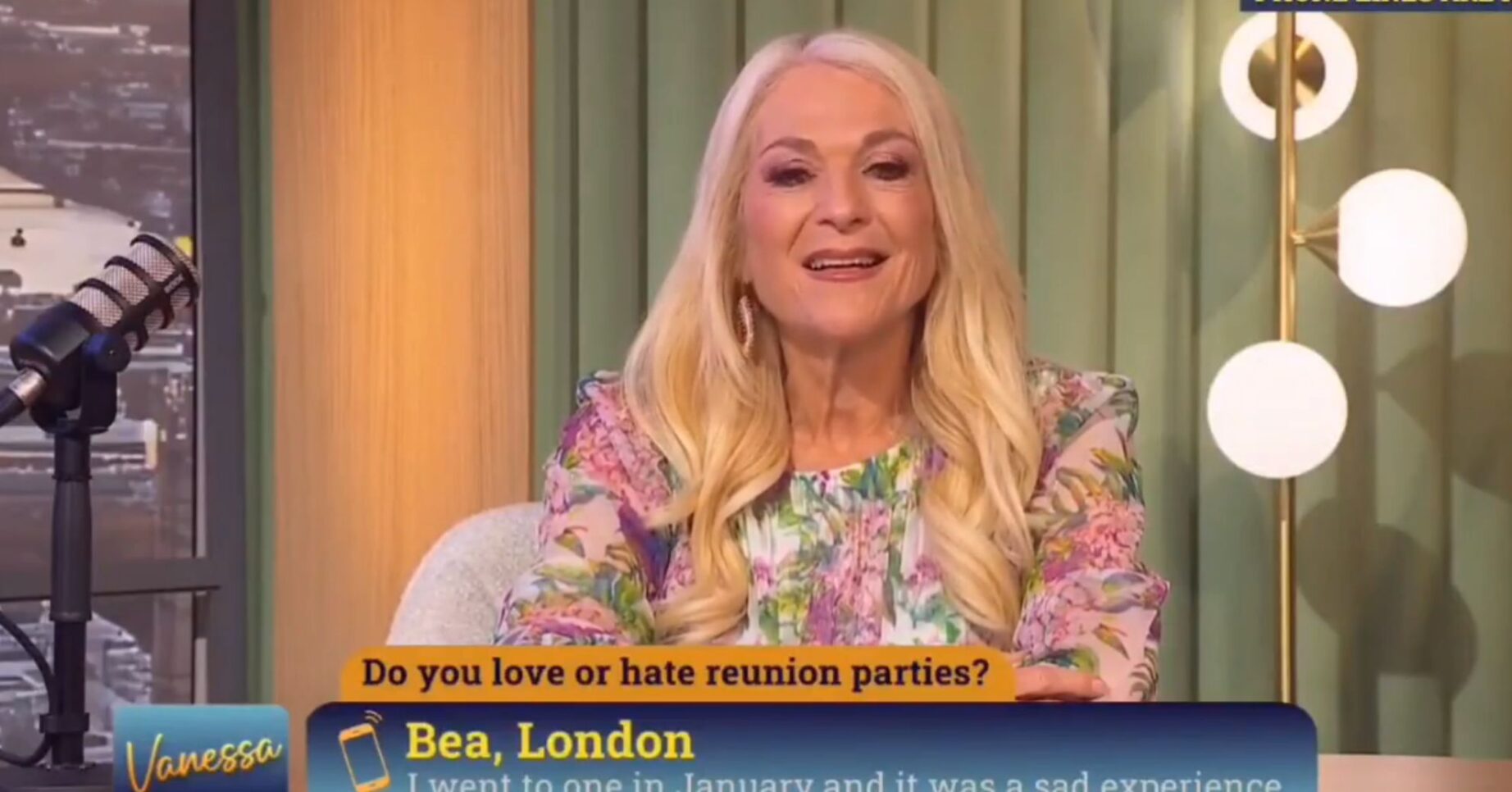 Bea Pollard phoned Vanessa Feltz