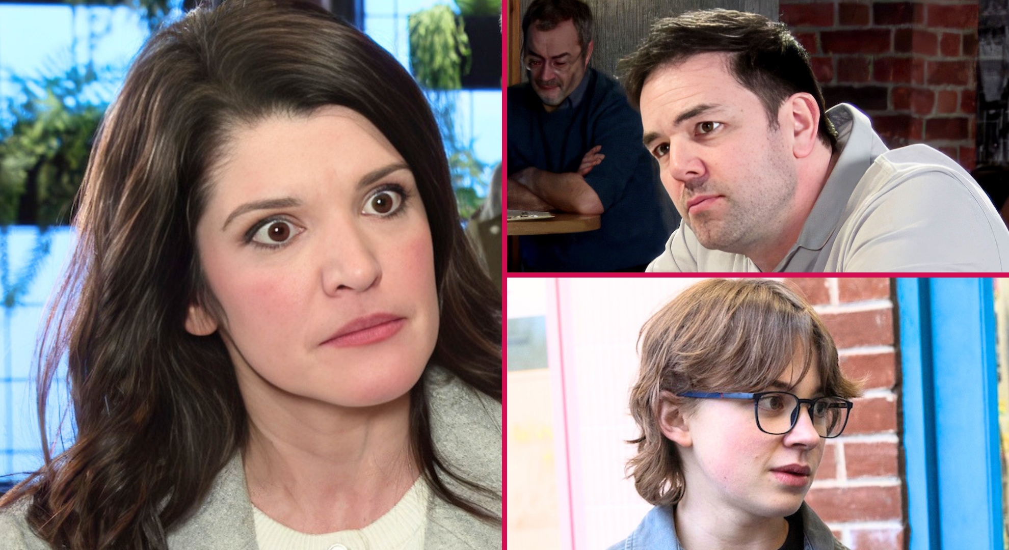 Coronation Street spoilers for next week: First look as Sarah turns to Danielle to fight against Theo