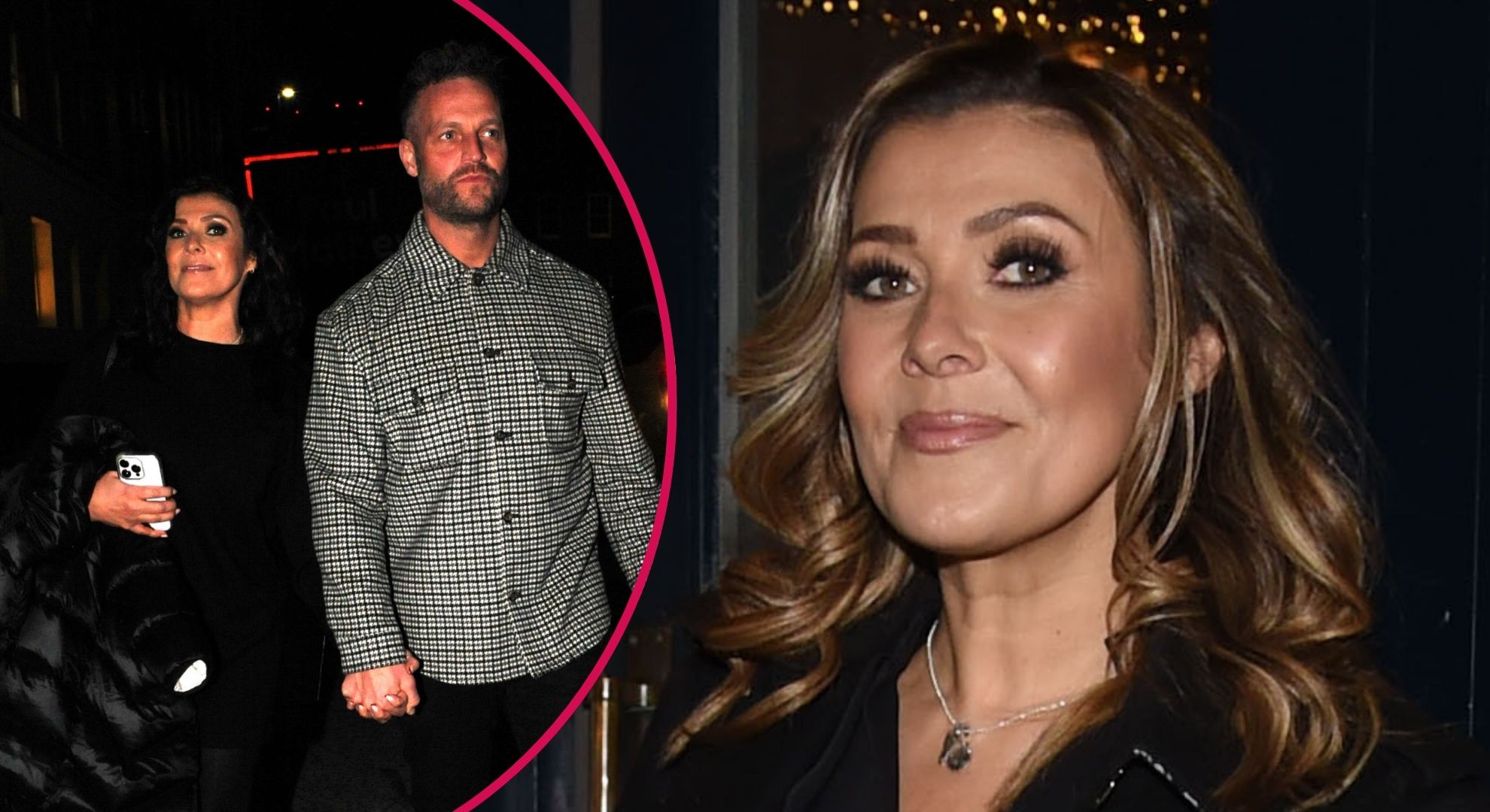 ‘They are on cloud nine’: Kym Marsh ‘engaged’ as she reportedly plans to get married for the fourth time to boyfriend Tom