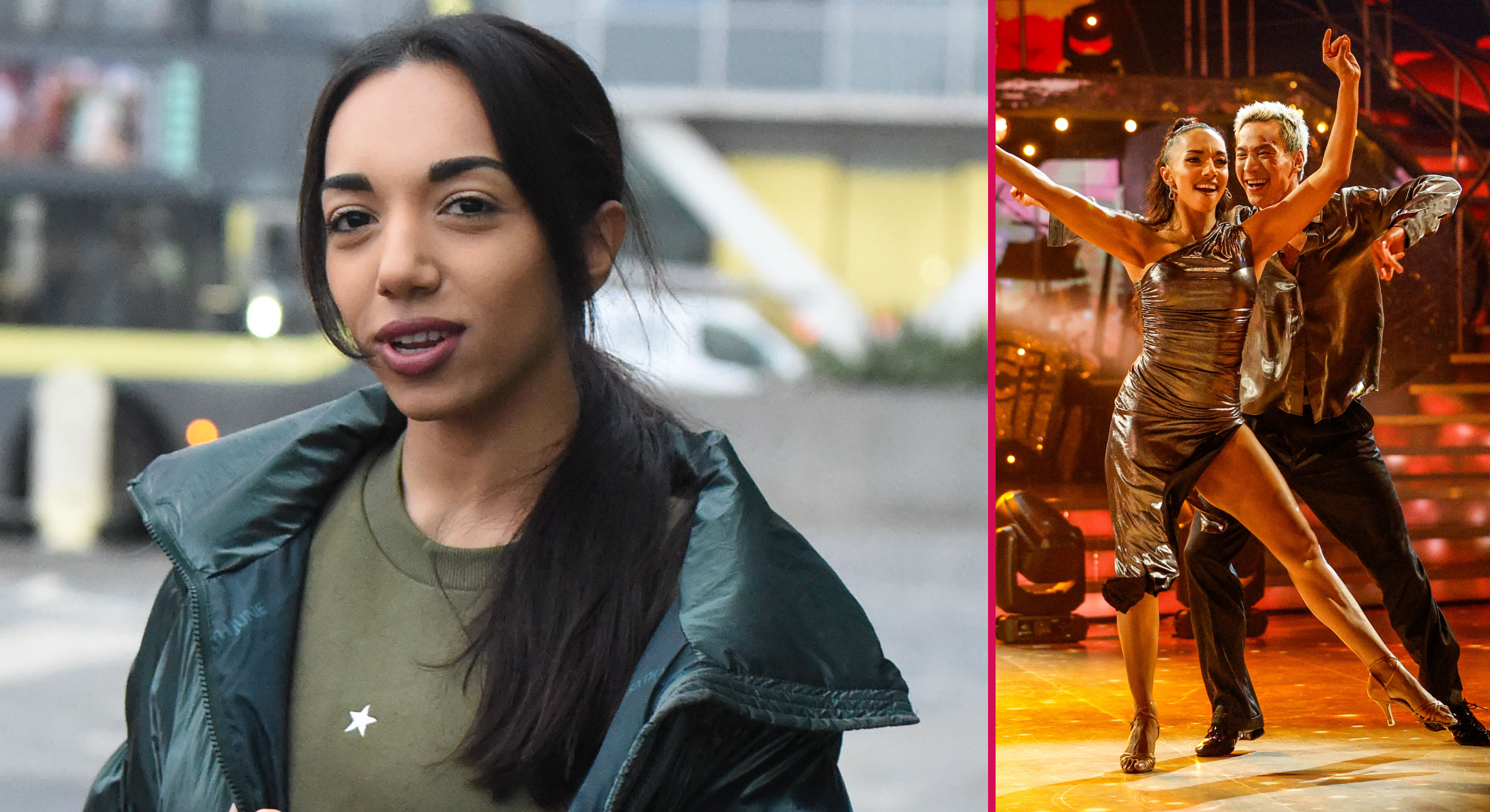 ‘Really tough’: Strictly star Michelle Tsiakkas reveals brutal reason she was ‘sacked’ from show ‘Really tough’: Strictly star Michelle Tsiakkas reveals brutal reason she was ‘sacked’ from show