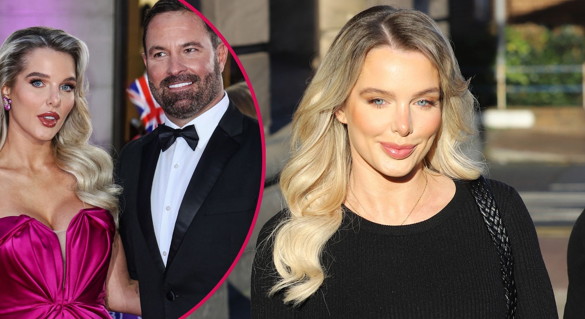 Helen Flanagan drops baby bombshell following sudden split from partner Robbie Talbot