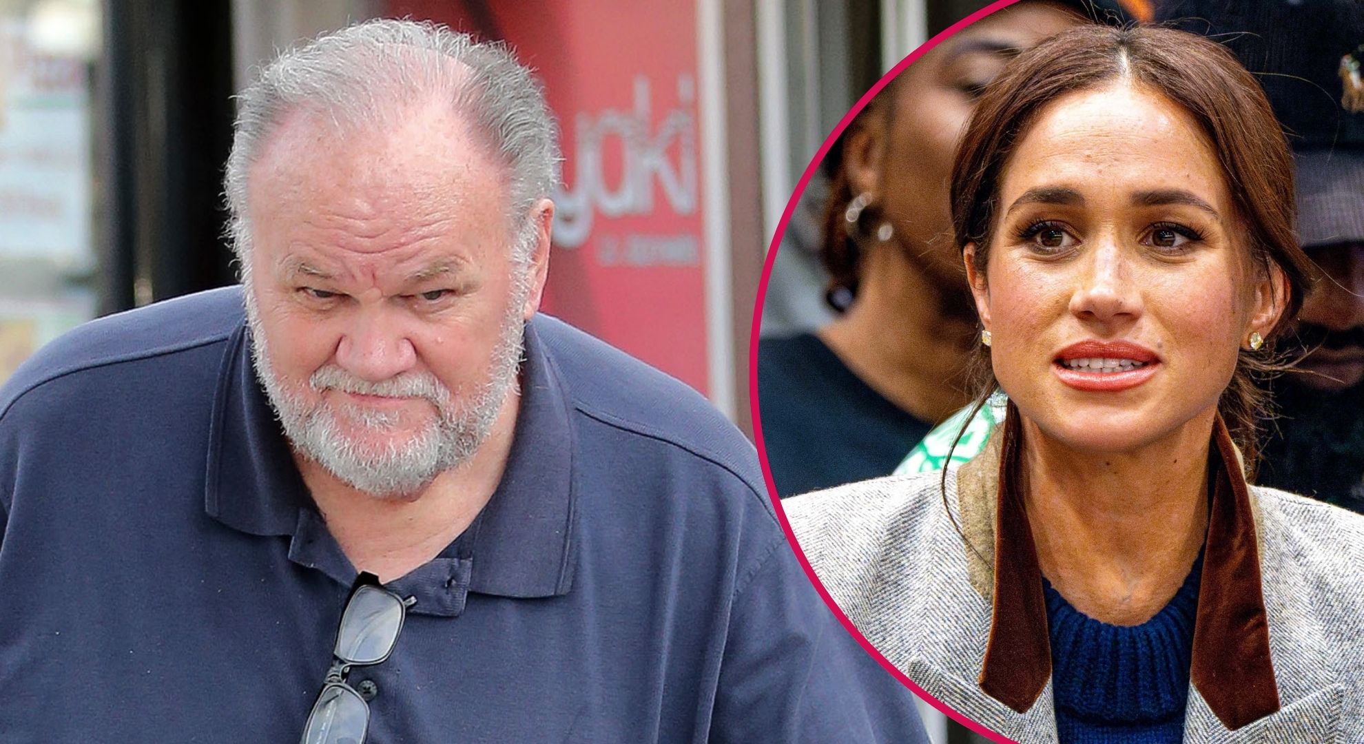 Meghan Markle’s father Thomas reveals romance with nurse 35 years his junior: ‘I am enjoying life again’
