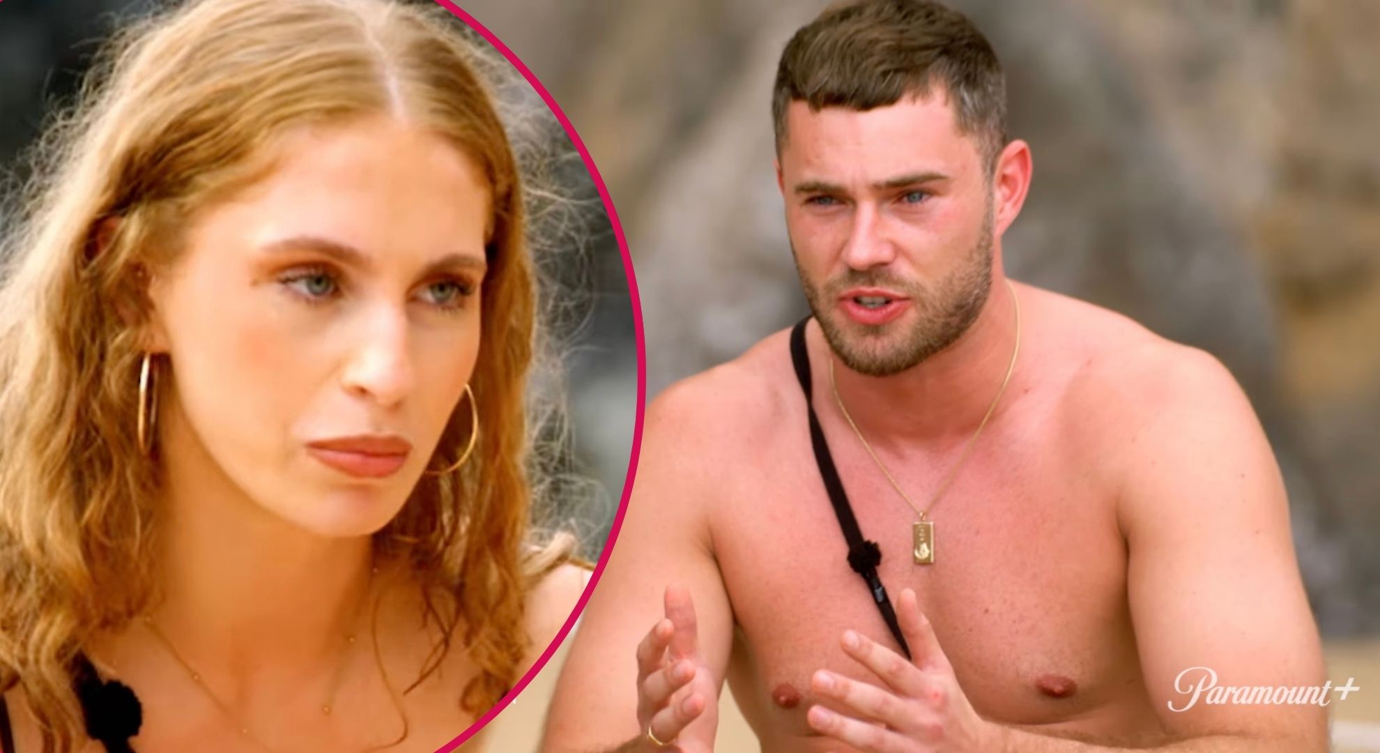 Ex on the Beach latecomer Curtis Prichard accused of ‘psychological trauma’ by ex: ‘He treated me like a doormat’