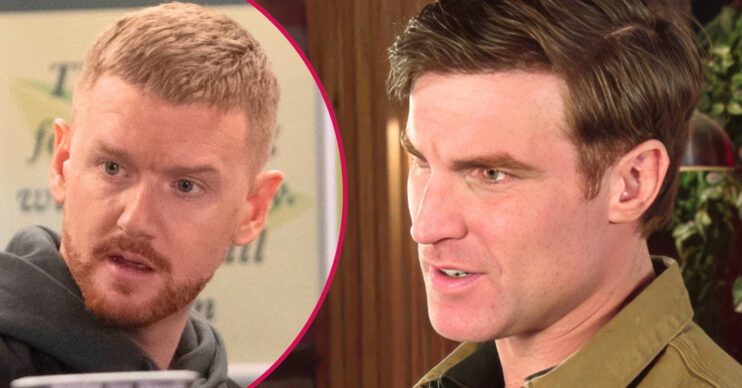 Coronation Street's Gary, Theo