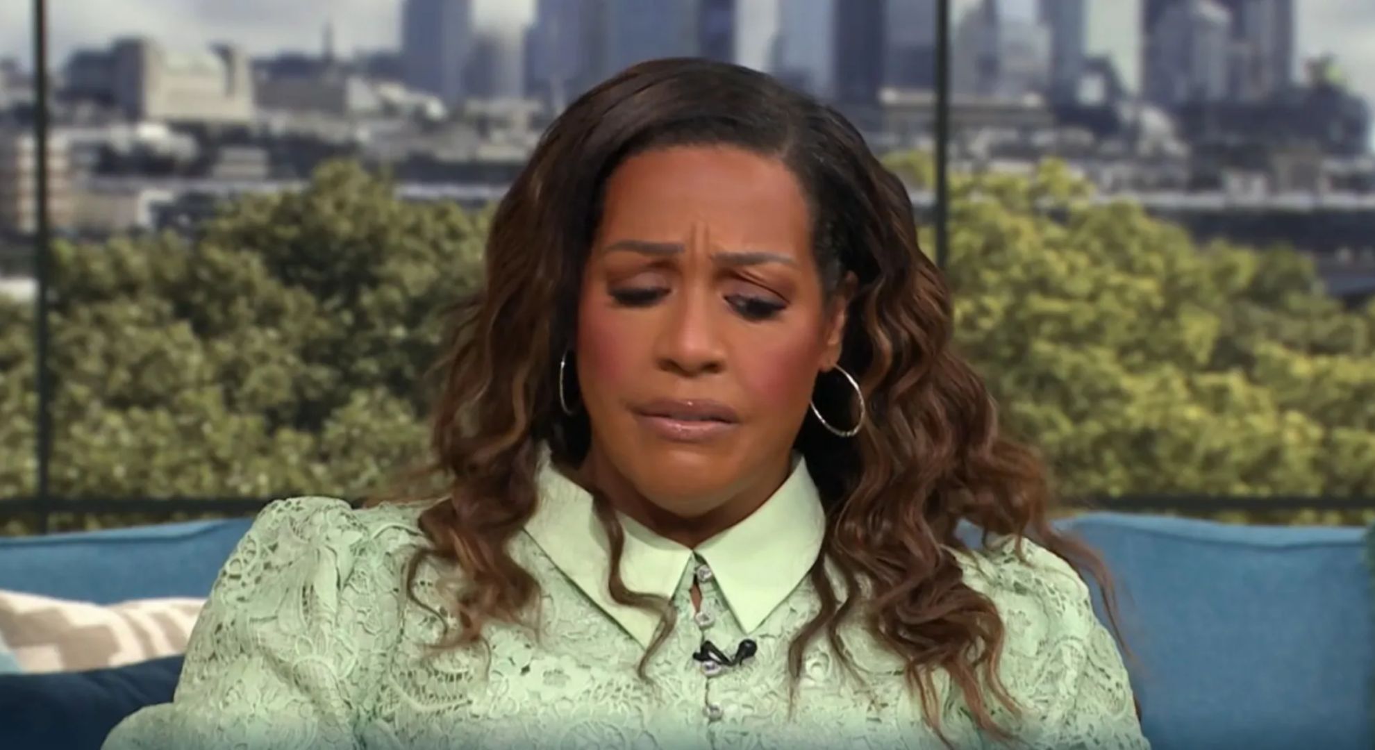 Alison Hammond on This Morning