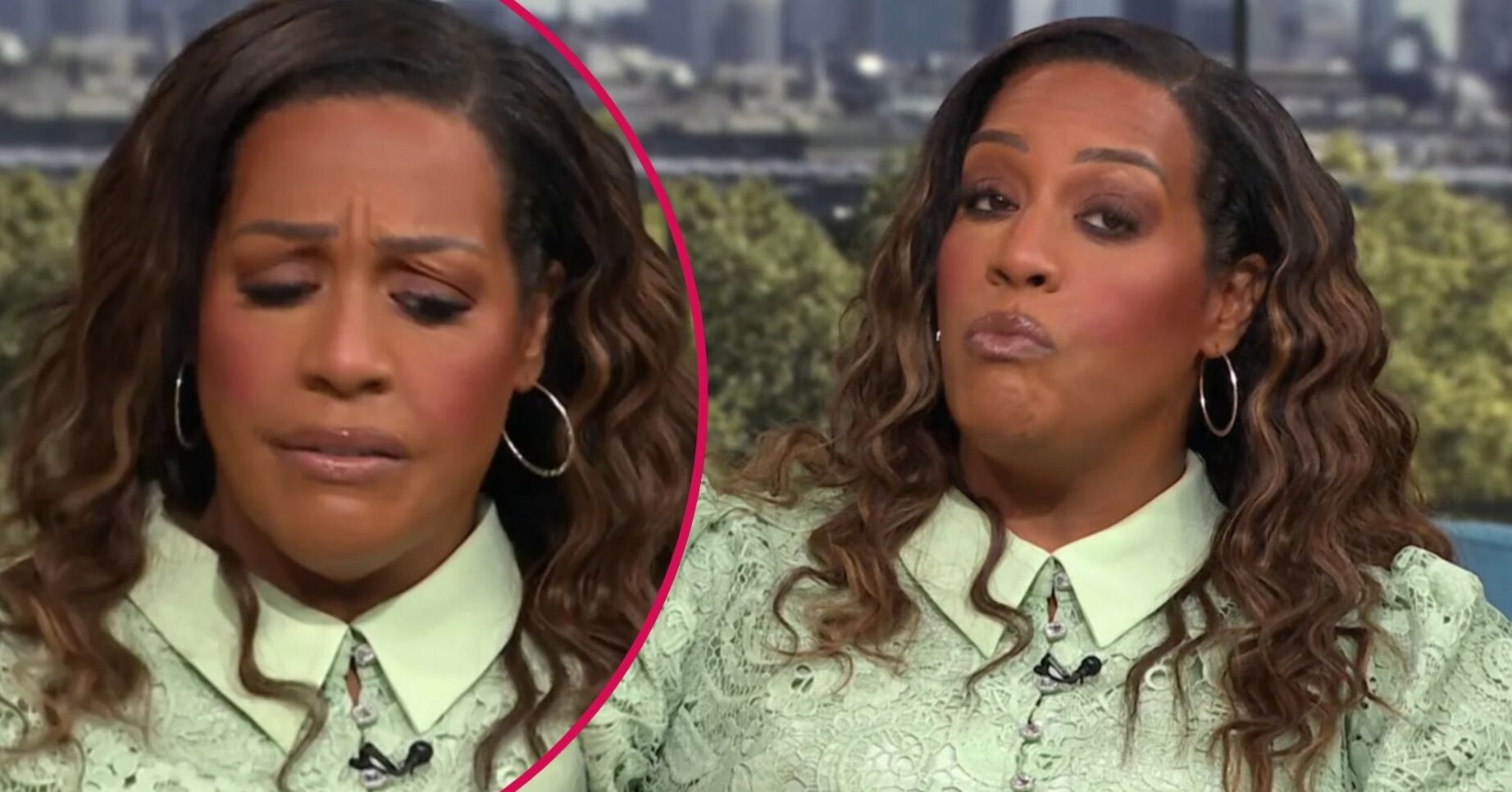 Alison Hammond on This Morning