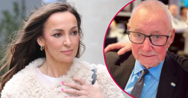 Sally Nugent and Geoff Burrow