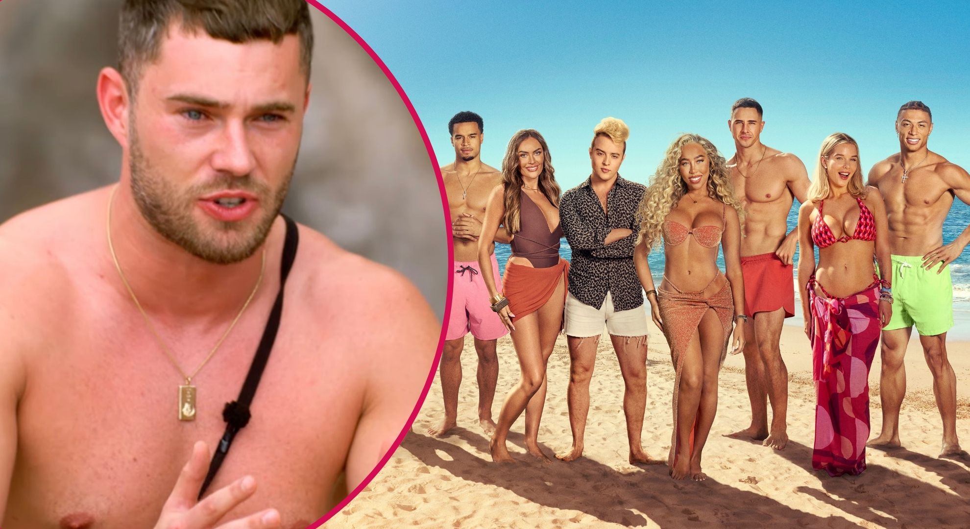 When does Celebrity Ex on the Beach 2026 start as Curtis Pritchard faces tense ex encounter