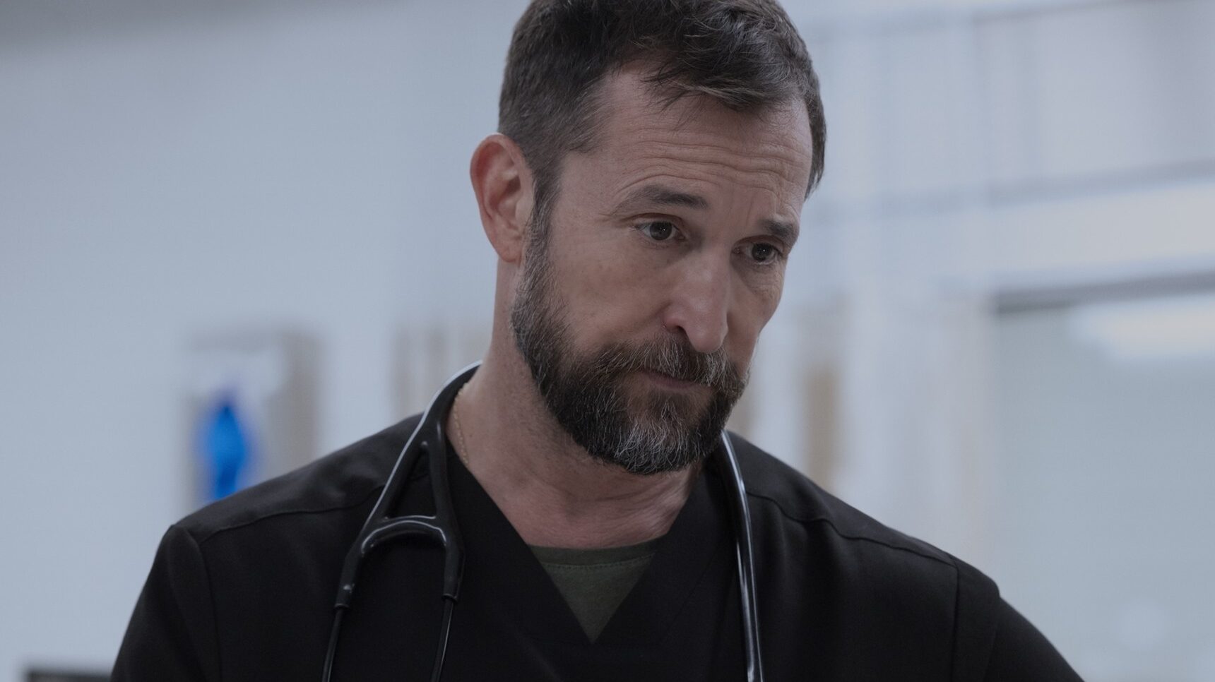 Noah Wyle in The Pitt season 2