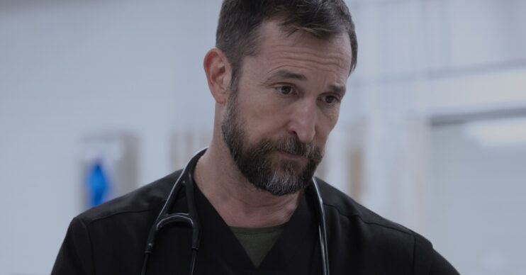 Noah Wyle in The Pitt season 2