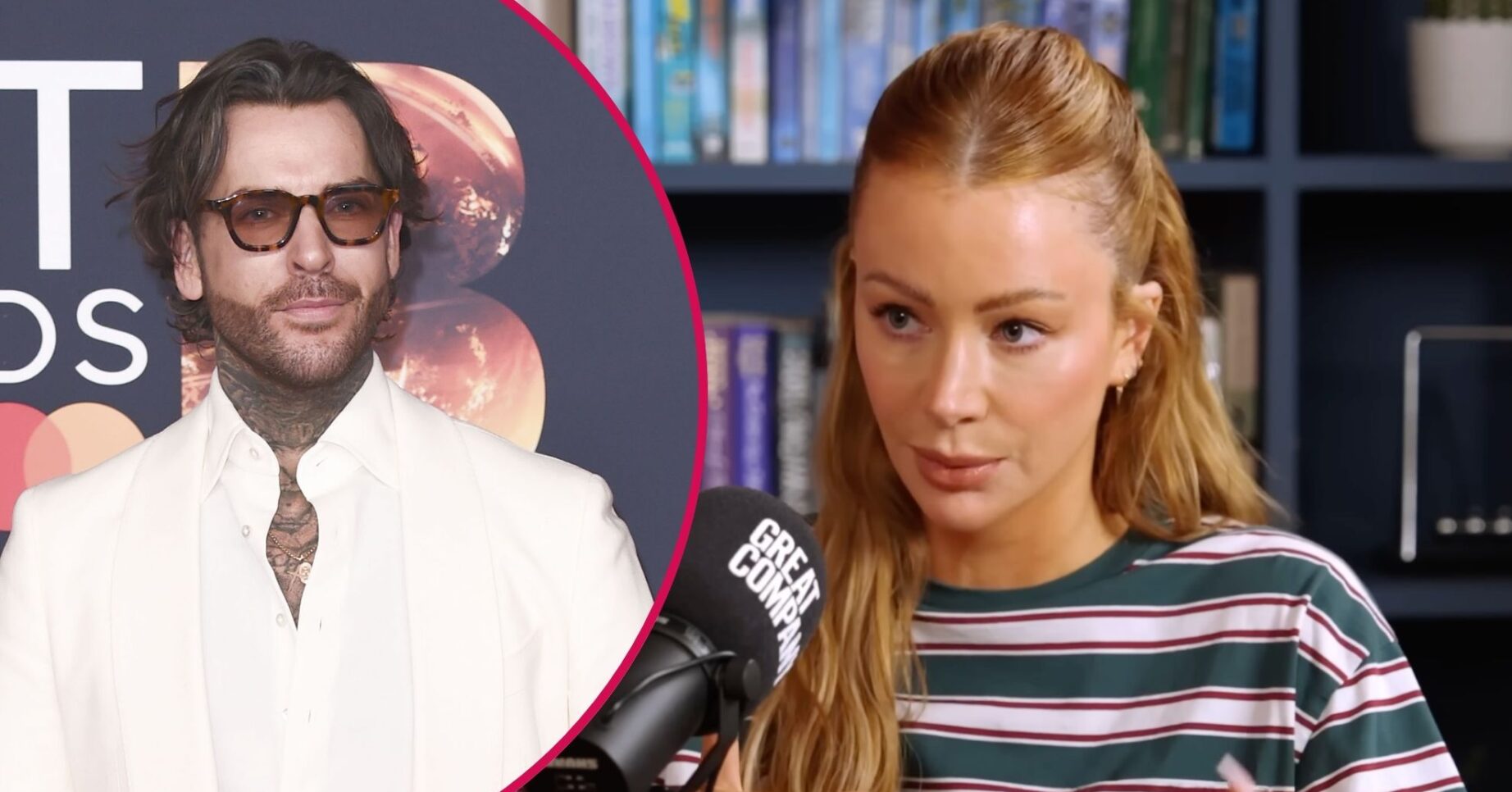 Pete Wicks / Olivia Attwood