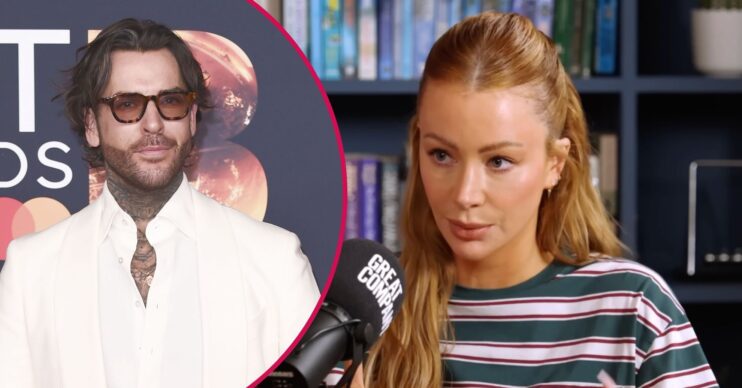 Pete Wicks / Olivia Attwood