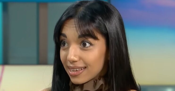 Michelle Tsiakkas on GMB