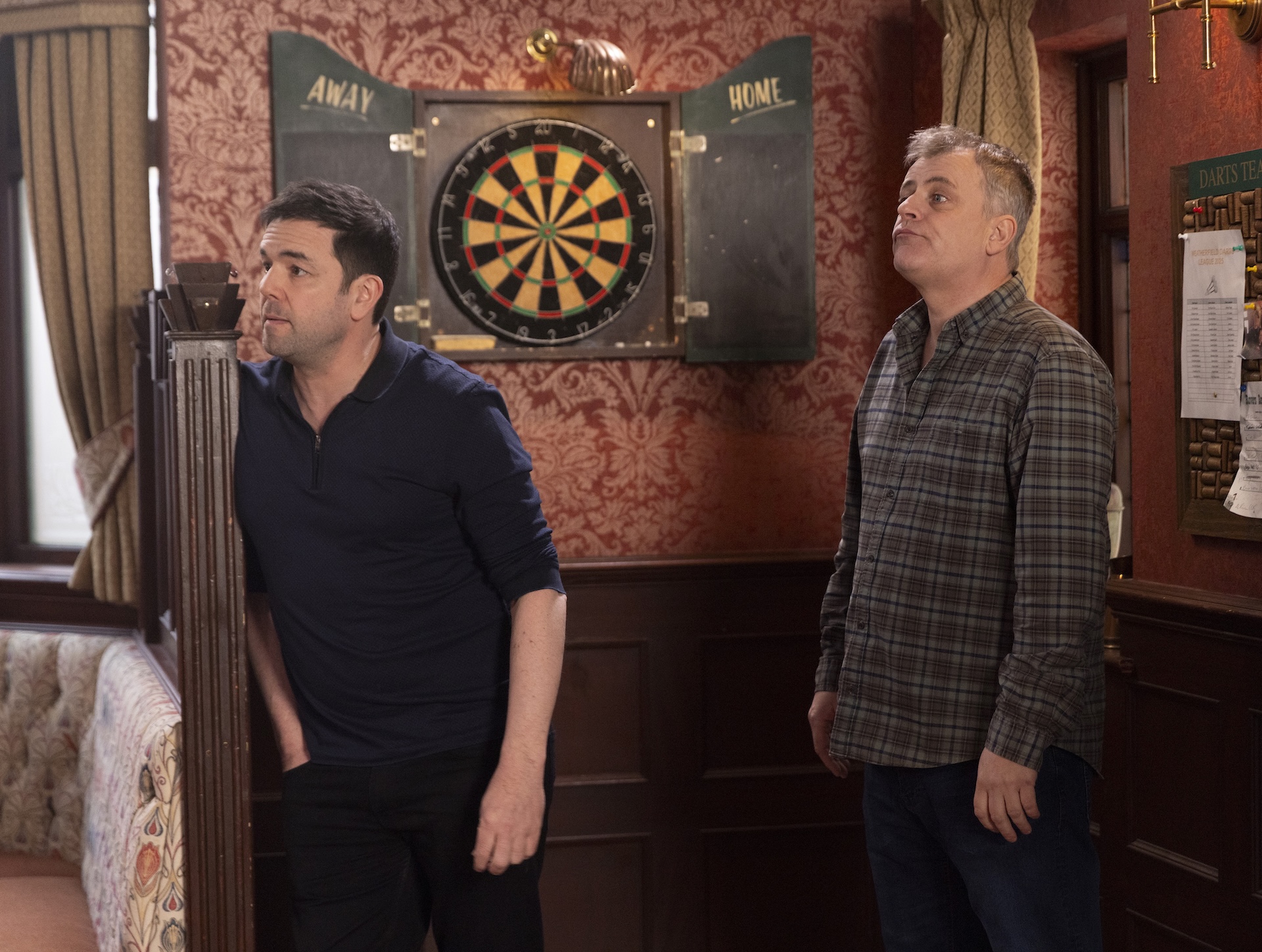 Ben just can't forgive Maggie (Credit: ITV)