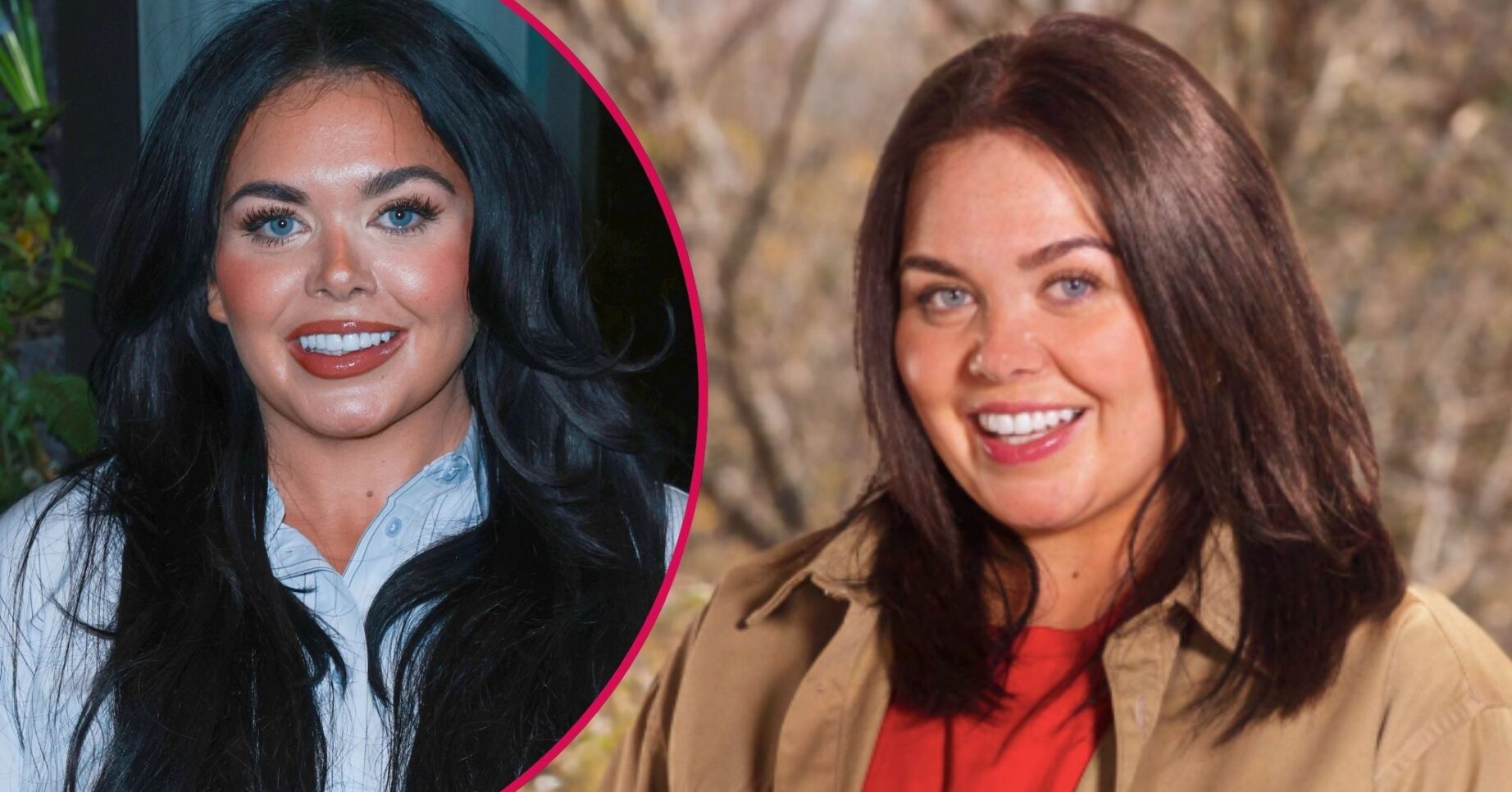 Scarlett on I'm A Celebrity All Stars