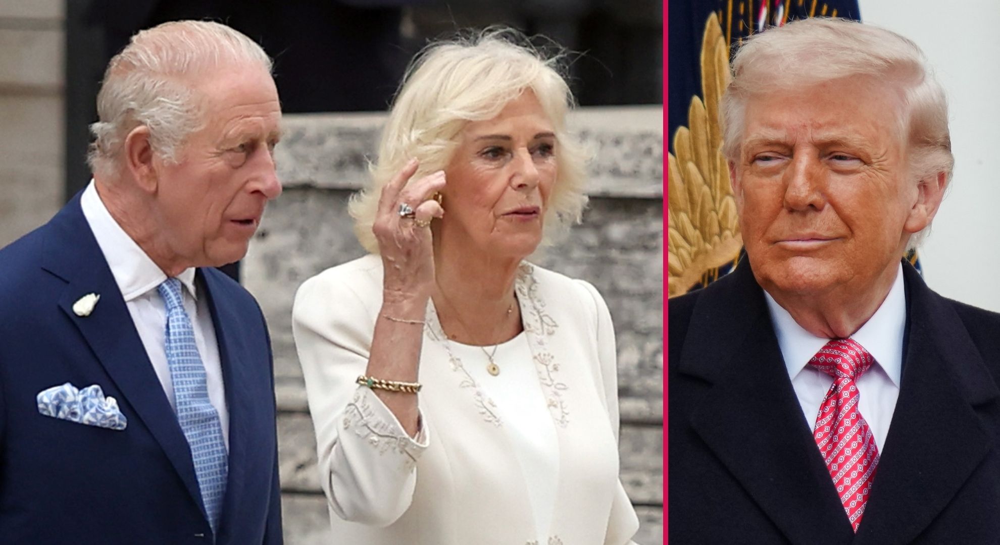 Palace announces US trip for King Charles and Queen Camilla hosted by President Trump