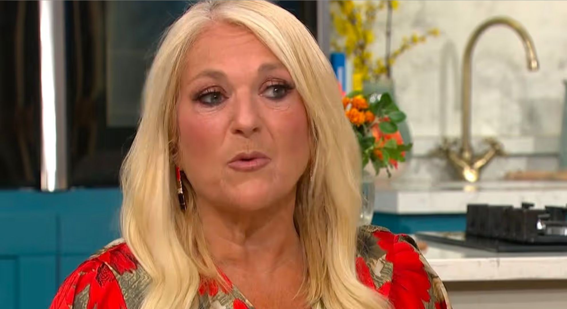 Vanessa Feltz ‘nuked with a laser’ after being rushed to hospital for emergency surgery: ‘The pain was absolutely extraordinary’