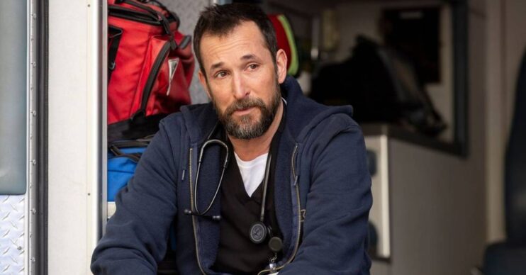 Noah Wyle in The Pitt season 1