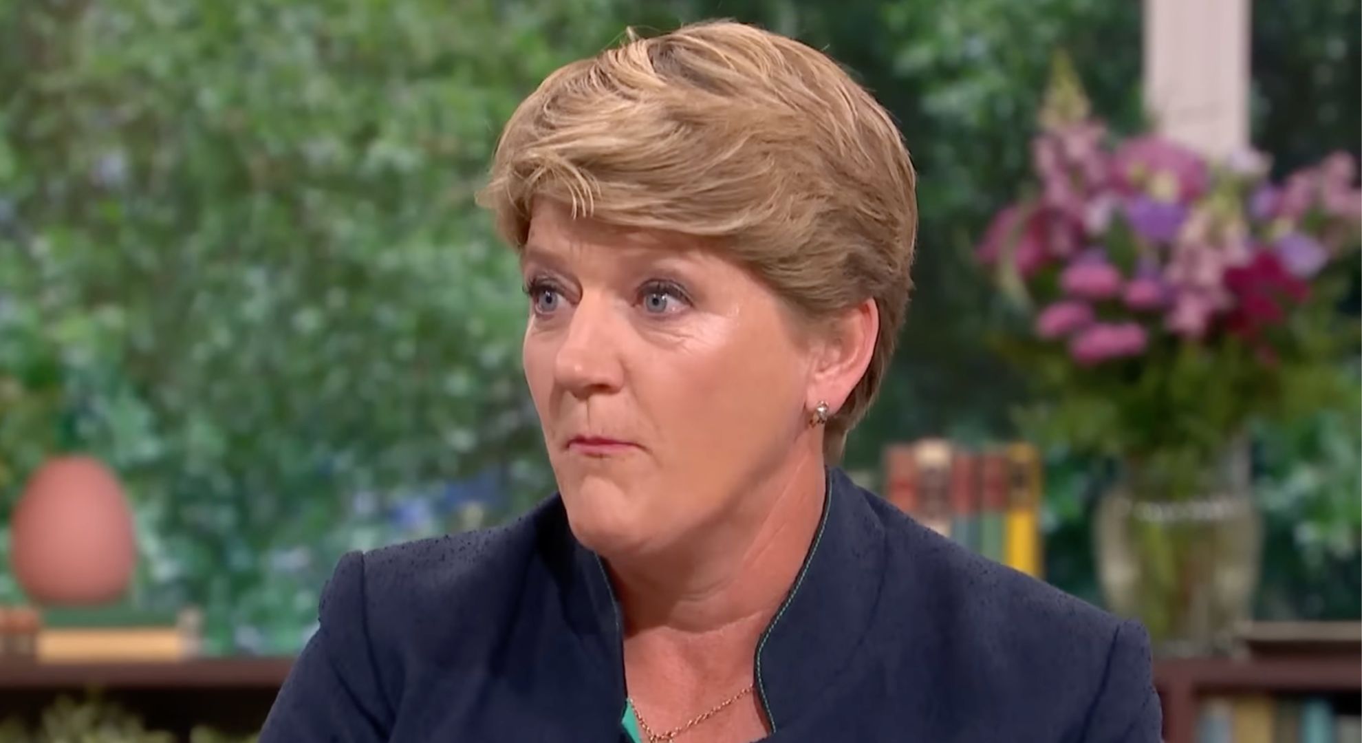 ‘What’s the point?’ Clare Balding in major admission about her TV future