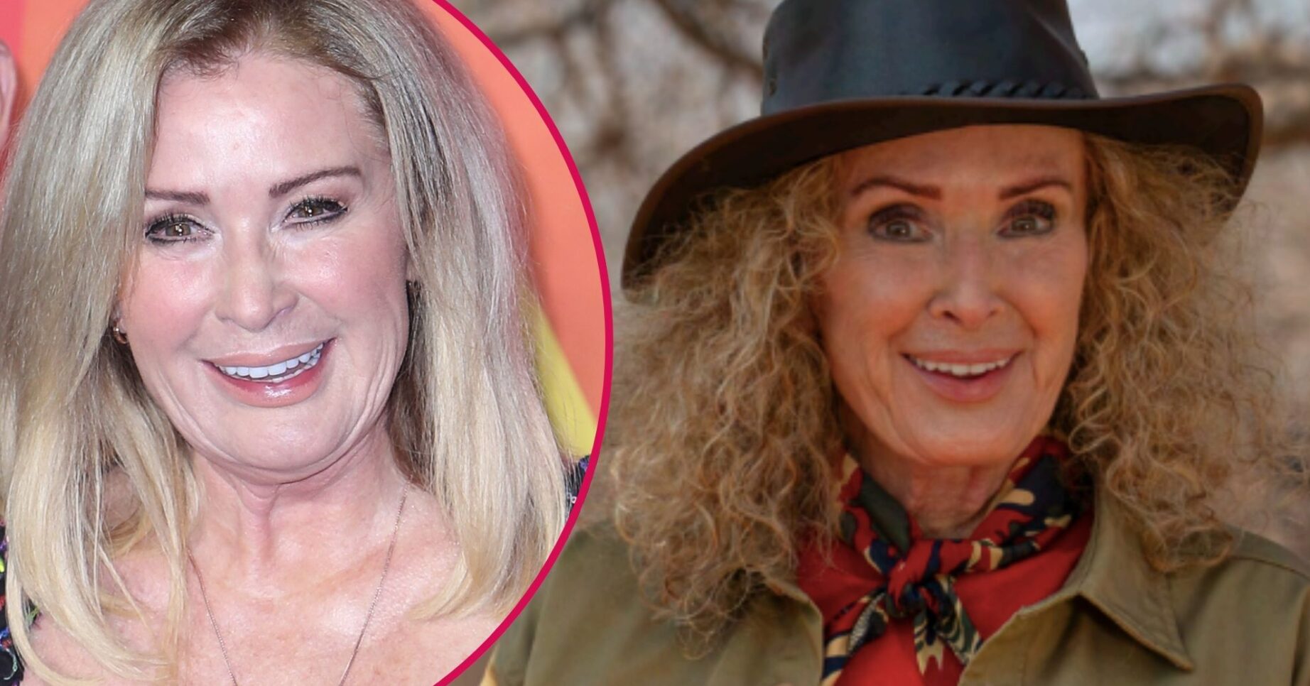 Beverley on I'm A Celebrity