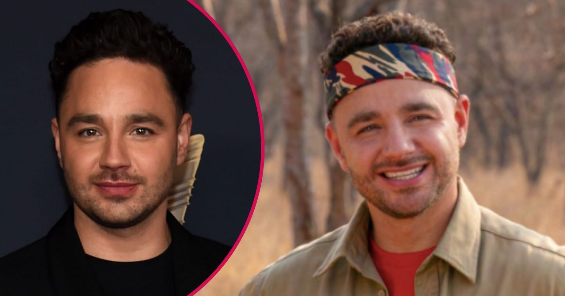 I’m A Celebrity South Africa star Adam Thomas