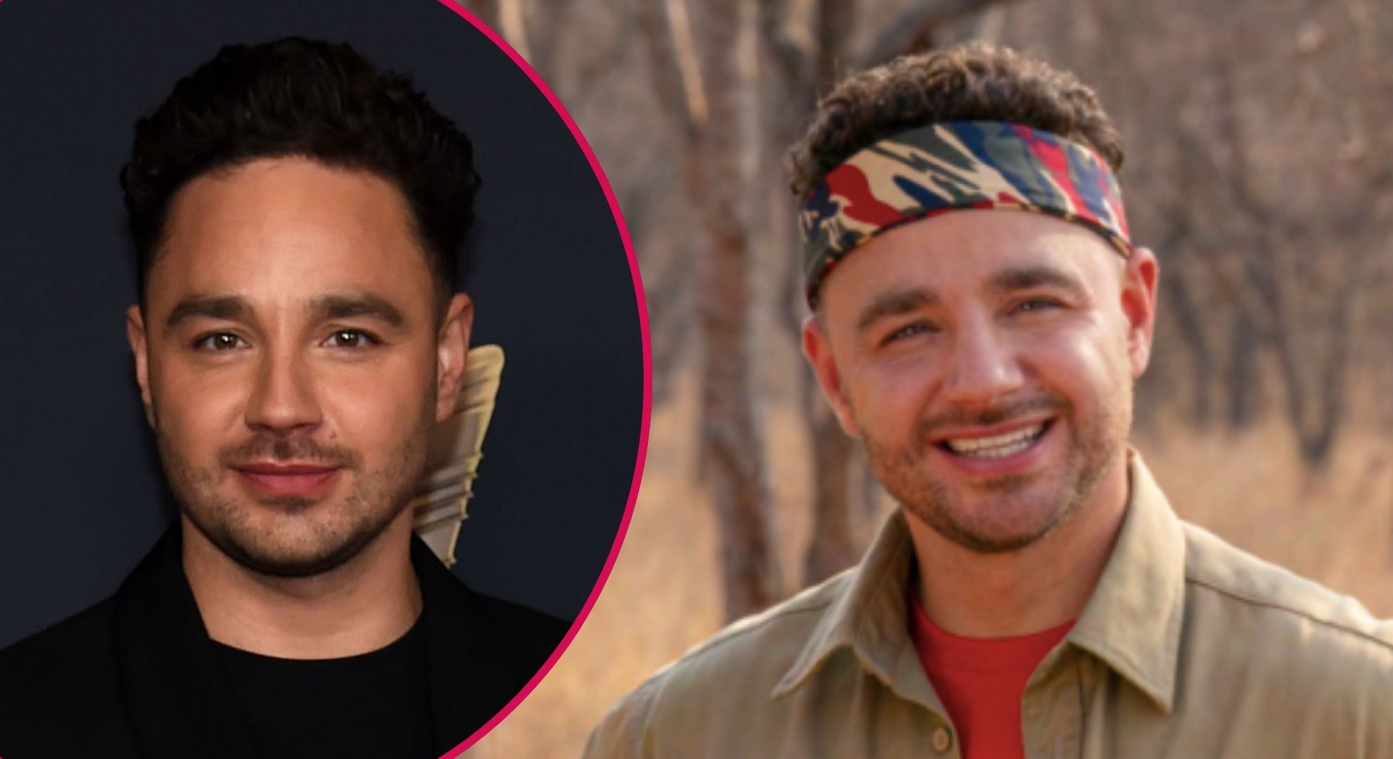 I’m A Celebrity South Africa’s Adam Thomas on ‘trying to resuscitate’ late dad and his ‘unbearably’ painful health condition