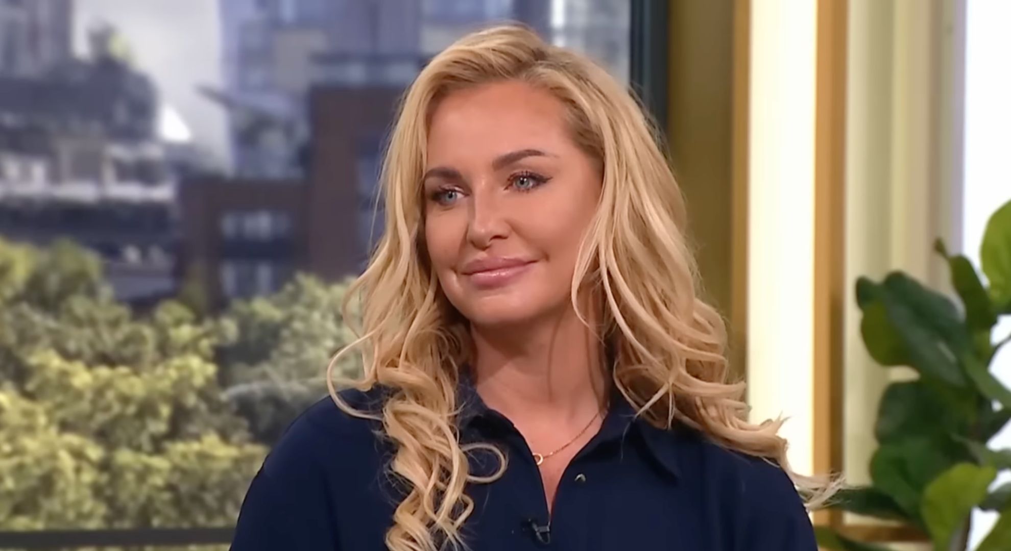 This Morning star Josie Gibson first star ‘lined up’ to appear on ‘new-look’ Strictly