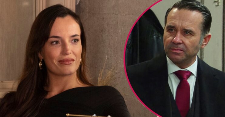 ED comp: Jodie in Corrie / Graham in Emmerdale