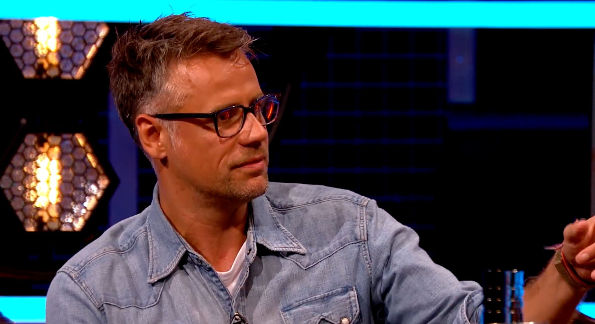 Richard Bacon