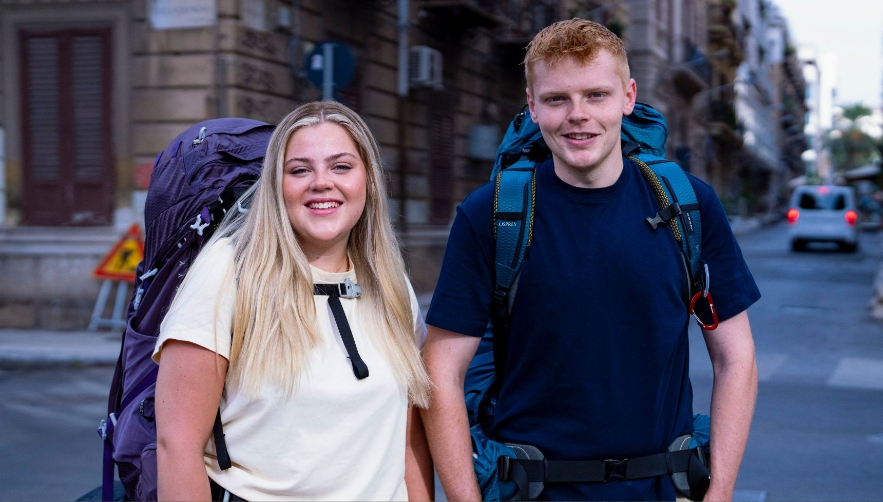 Meet this year’s Race Across the World teams hoping to bag the huge cash prize