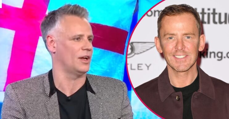 Richard Bacon / Scott Mills