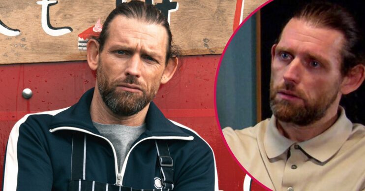 ED comp: Kev Townsend return / old Kev