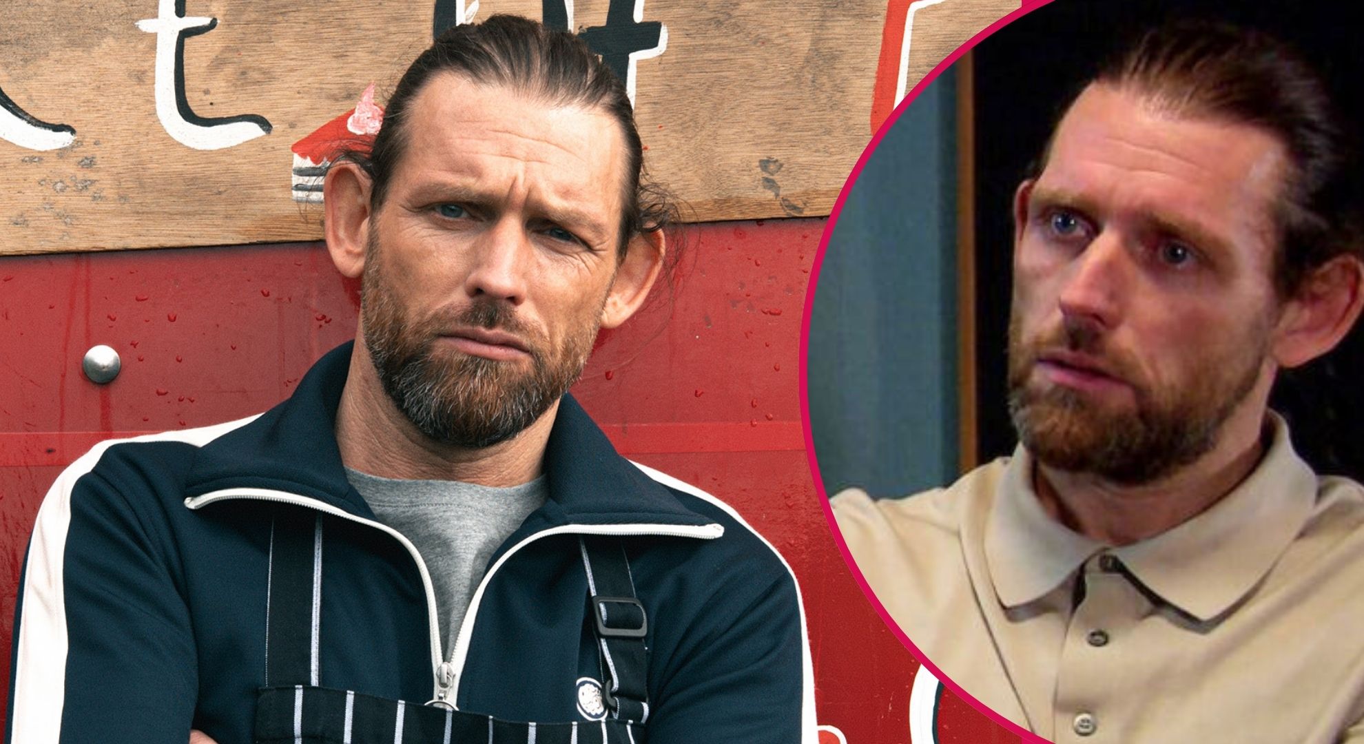 ‘Back by popular demand!’ Emmerdale confirms huge Kev Townsend comeback as Chris Coghill returns to soap