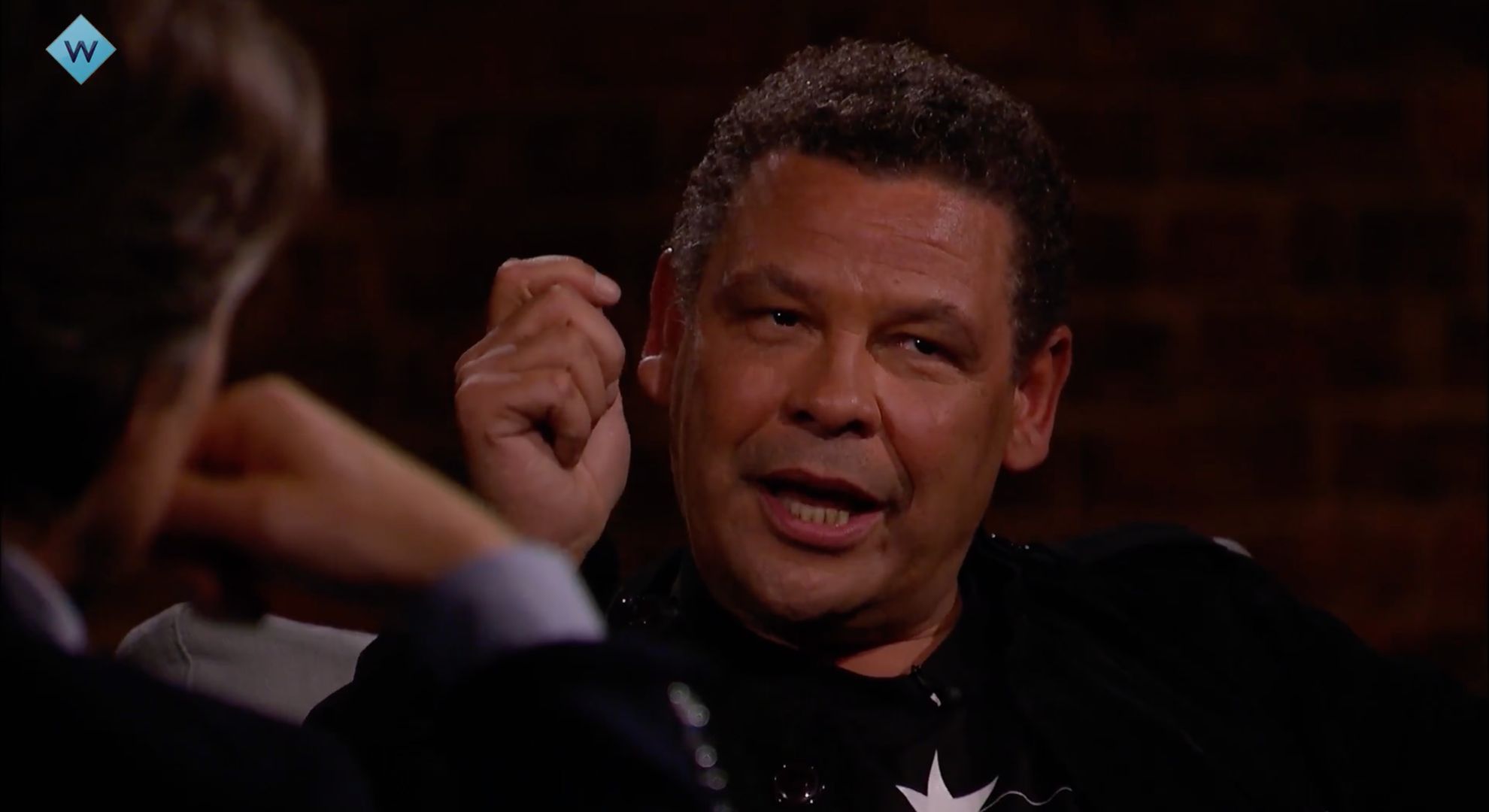 Craig Charles in an interview 