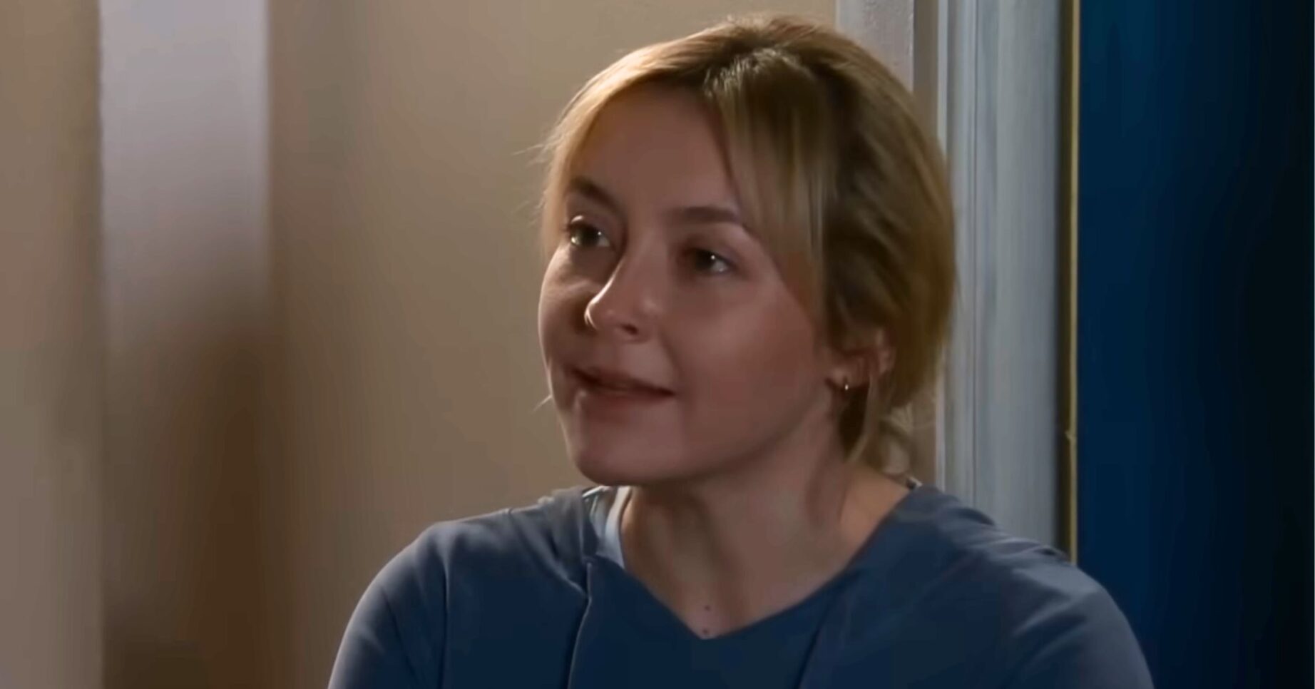 Megan Walsh on Corrie