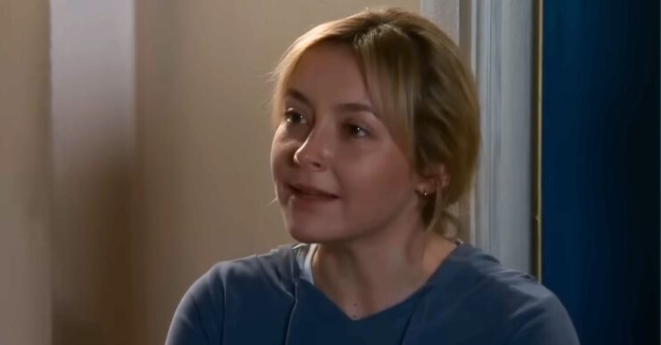 Megan Walsh on Corrie