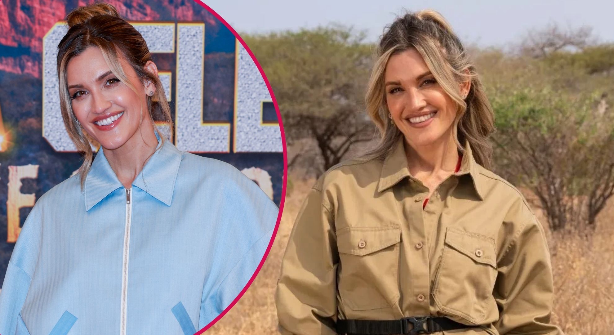 I’m A Celebrity South Africa star Ashley Roberts’s 17-year age-gap boyfriend and her ‘fun’ with host revealed