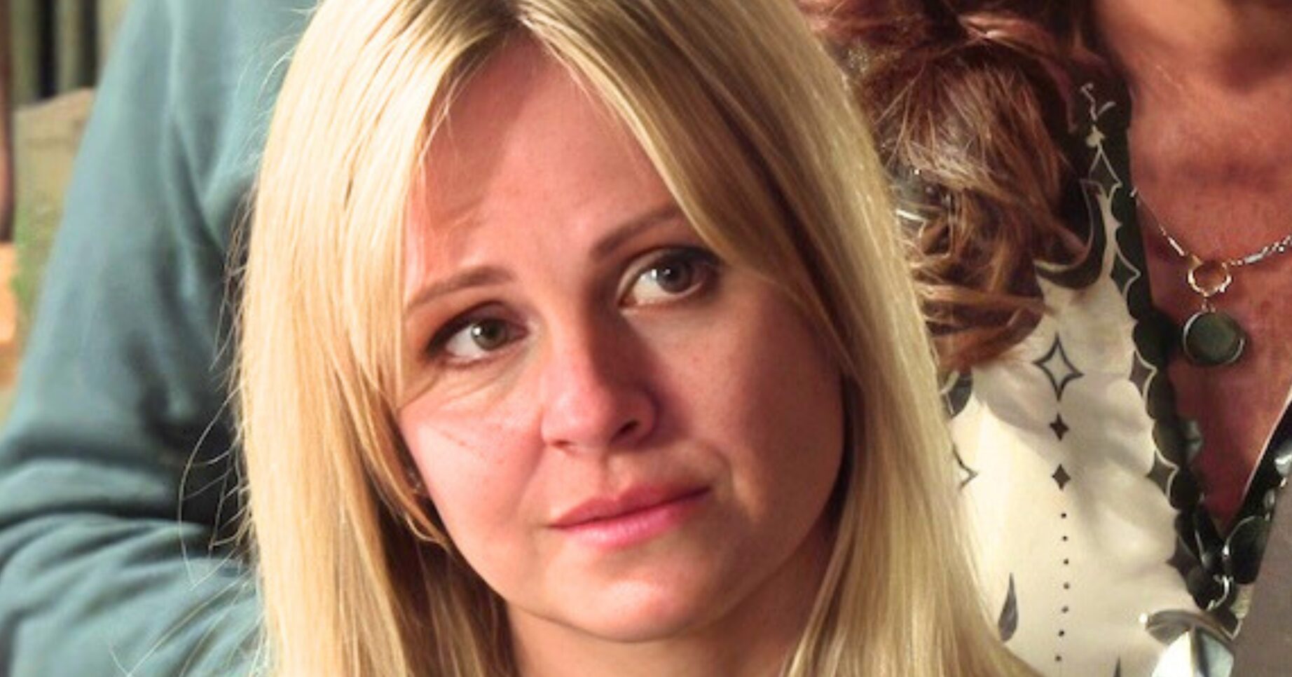 Coronation Street's Sarah concerned