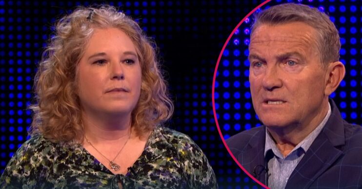 Bryony on The Chase