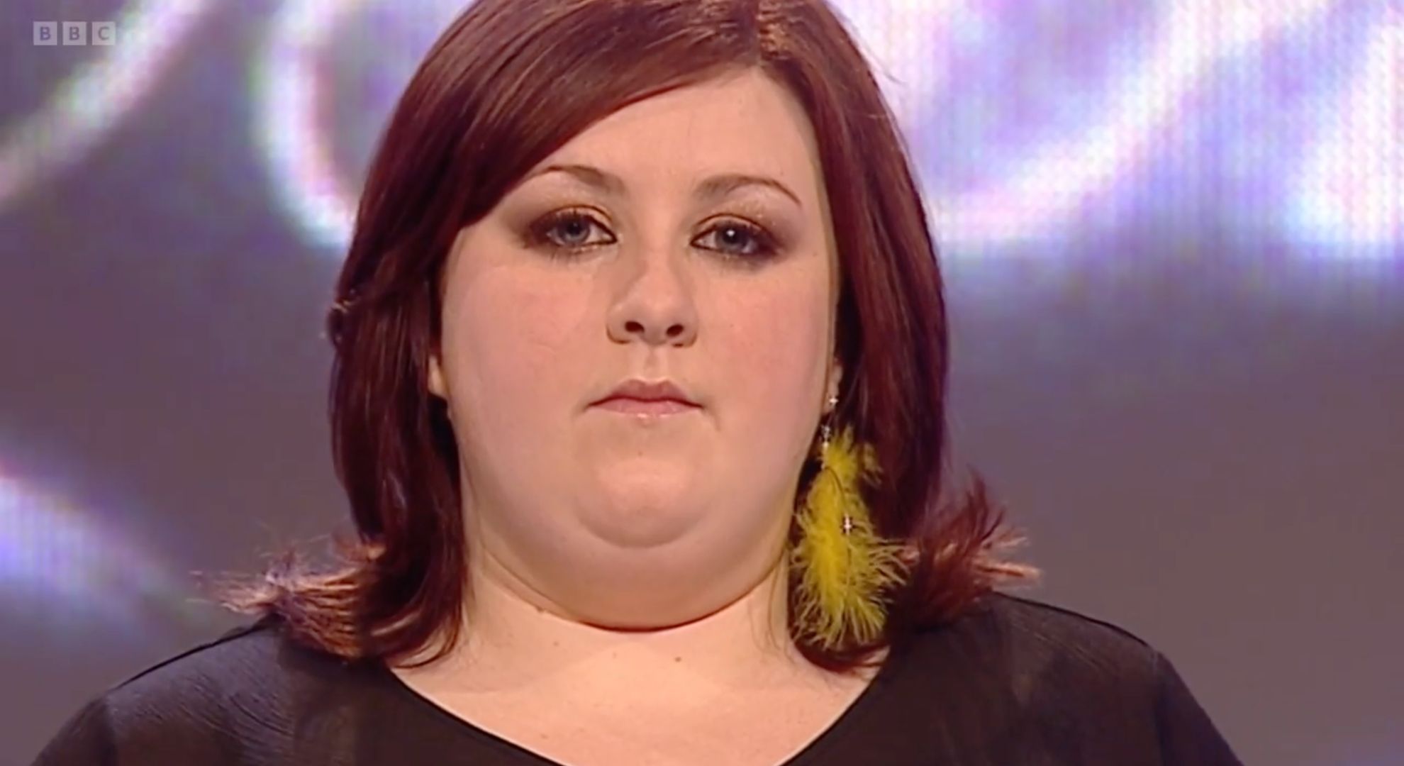 Michelle McManus on Pop Idol