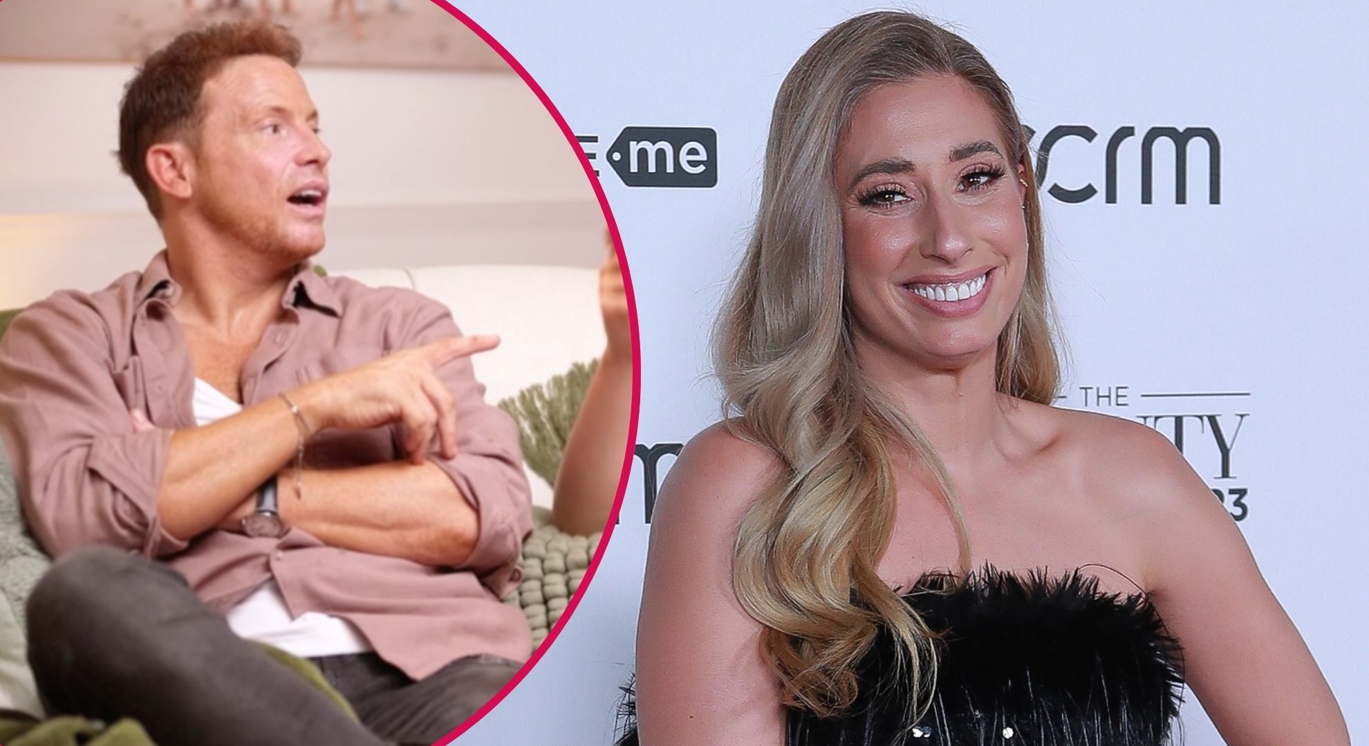 Stacey Solomon and Joe Swash marriage riddle intensifies as it’s revealed they’re still not legally married